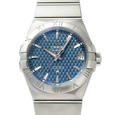 Omega Omega Constellation 38MM Co-Axial 123.10.38… - image 1