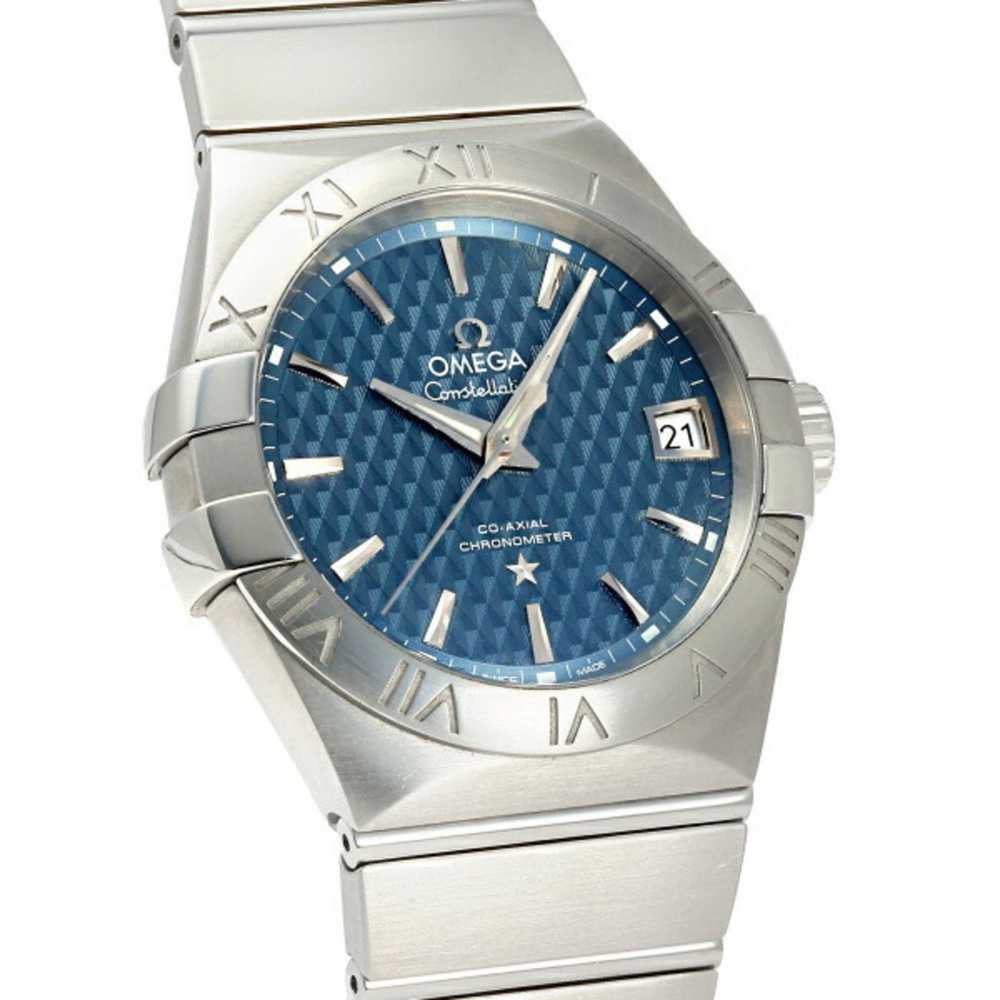 Omega Omega Constellation 38MM Co-Axial 123.10.38… - image 2