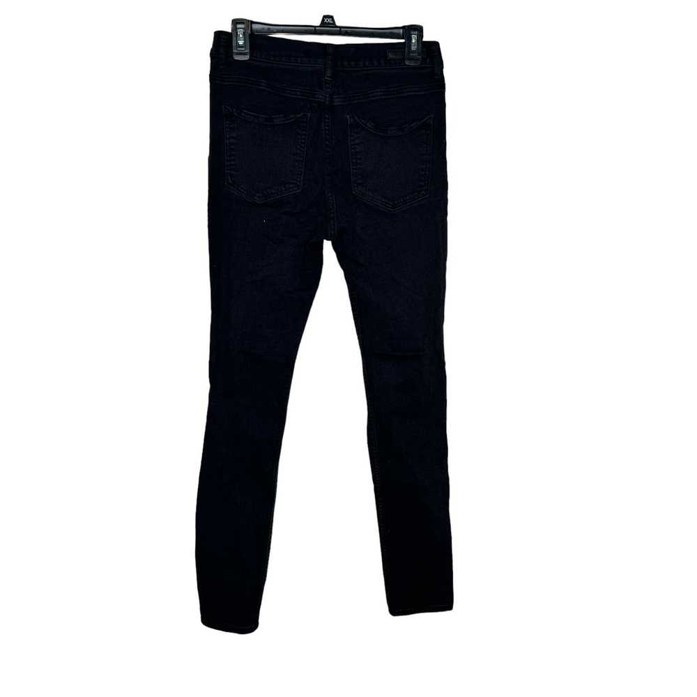 Express Express Women Jeans Leggings High-Rise Di… - image 10