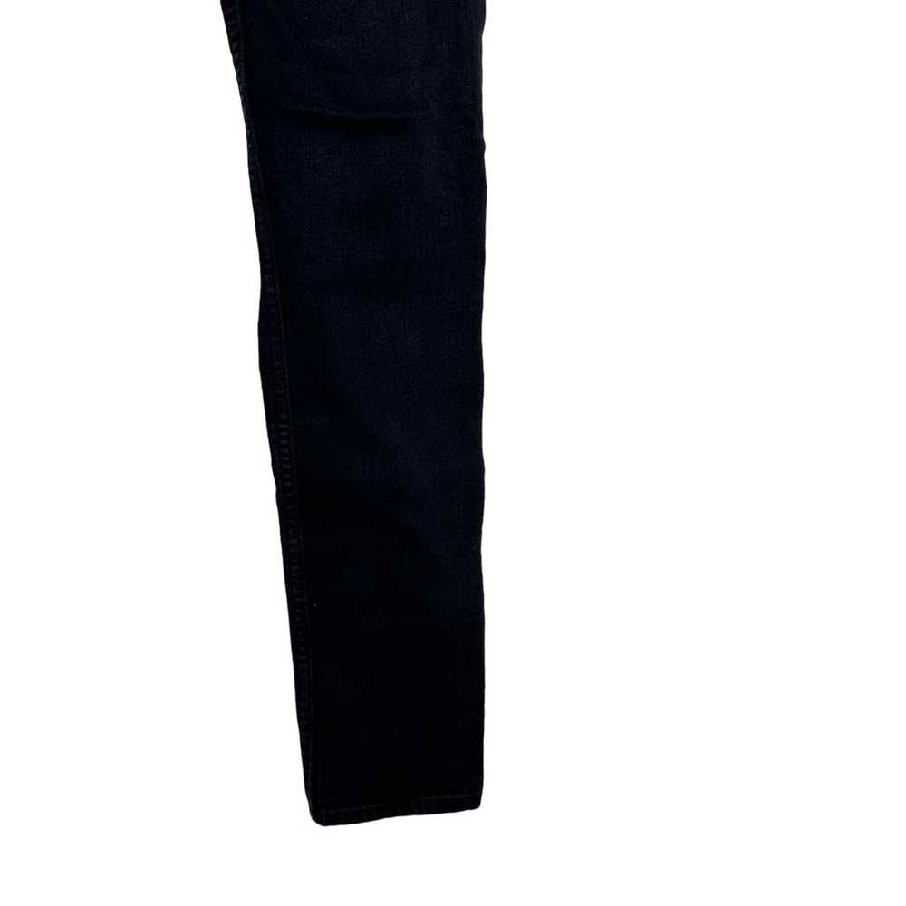 Express Express Women Jeans Leggings High-Rise Di… - image 6