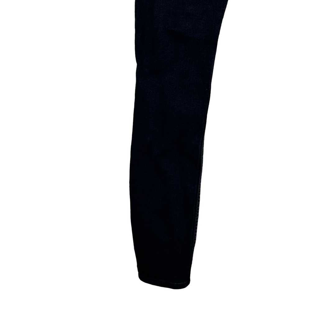 Express Express Women Jeans Leggings High-Rise Di… - image 7