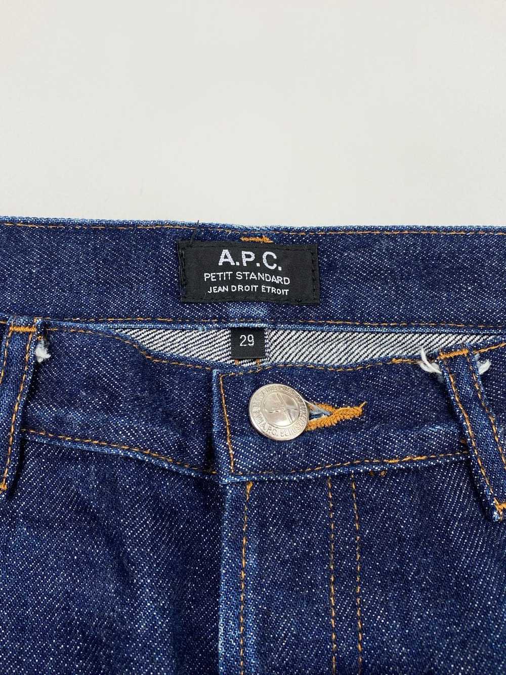 A.P.C. × Salvage × Streetwear A.P.C Petit Standar… - image 6