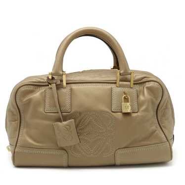 Loewe LOEWE Amazona 28 Anagram Handbag Boston Bag… - image 1