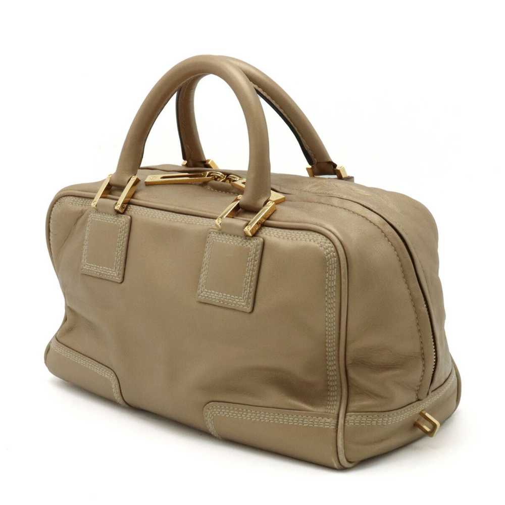 Loewe LOEWE Amazona 28 Anagram Handbag Boston Bag… - image 2