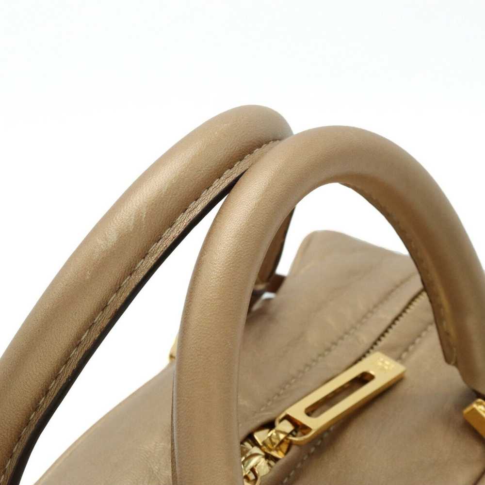Loewe LOEWE Amazona 28 Anagram Handbag Boston Bag… - image 4