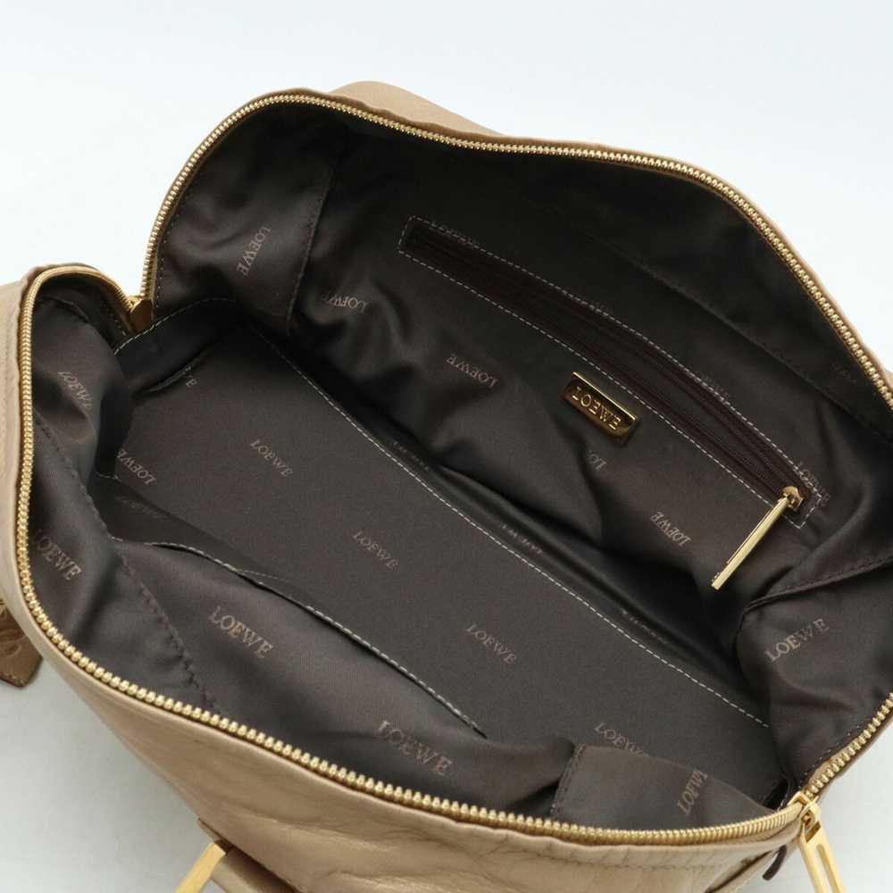 Loewe LOEWE Amazona 28 Anagram Handbag Boston Bag… - image 5