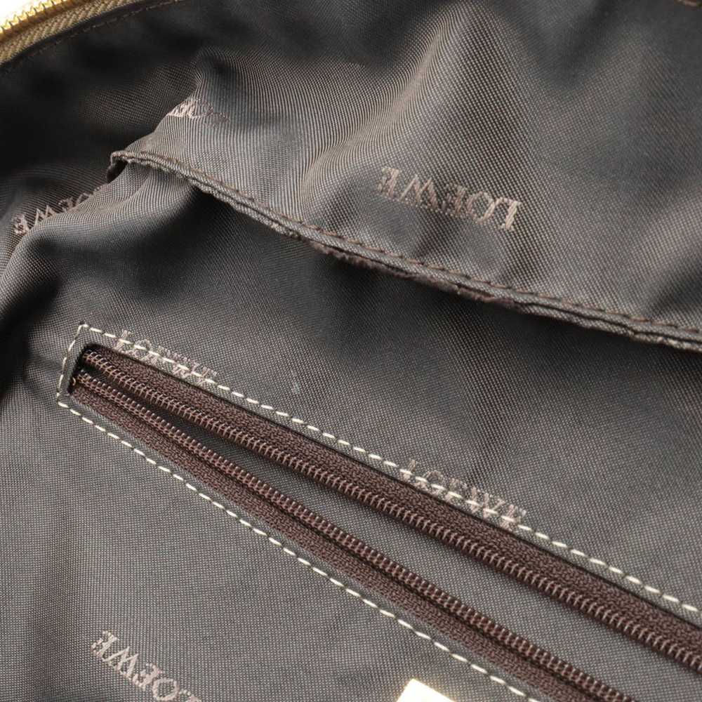 Loewe LOEWE Amazona 28 Anagram Handbag Boston Bag… - image 7