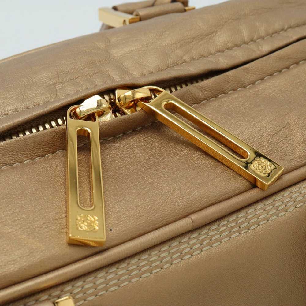 Loewe LOEWE Amazona 28 Anagram Handbag Boston Bag… - image 9