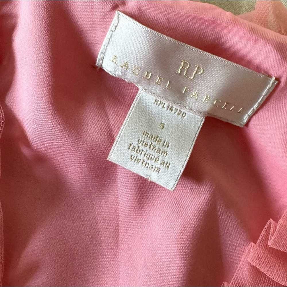 Rachel Parcell Sequin Heart Tulle Midi Dress, Sma… - image 12