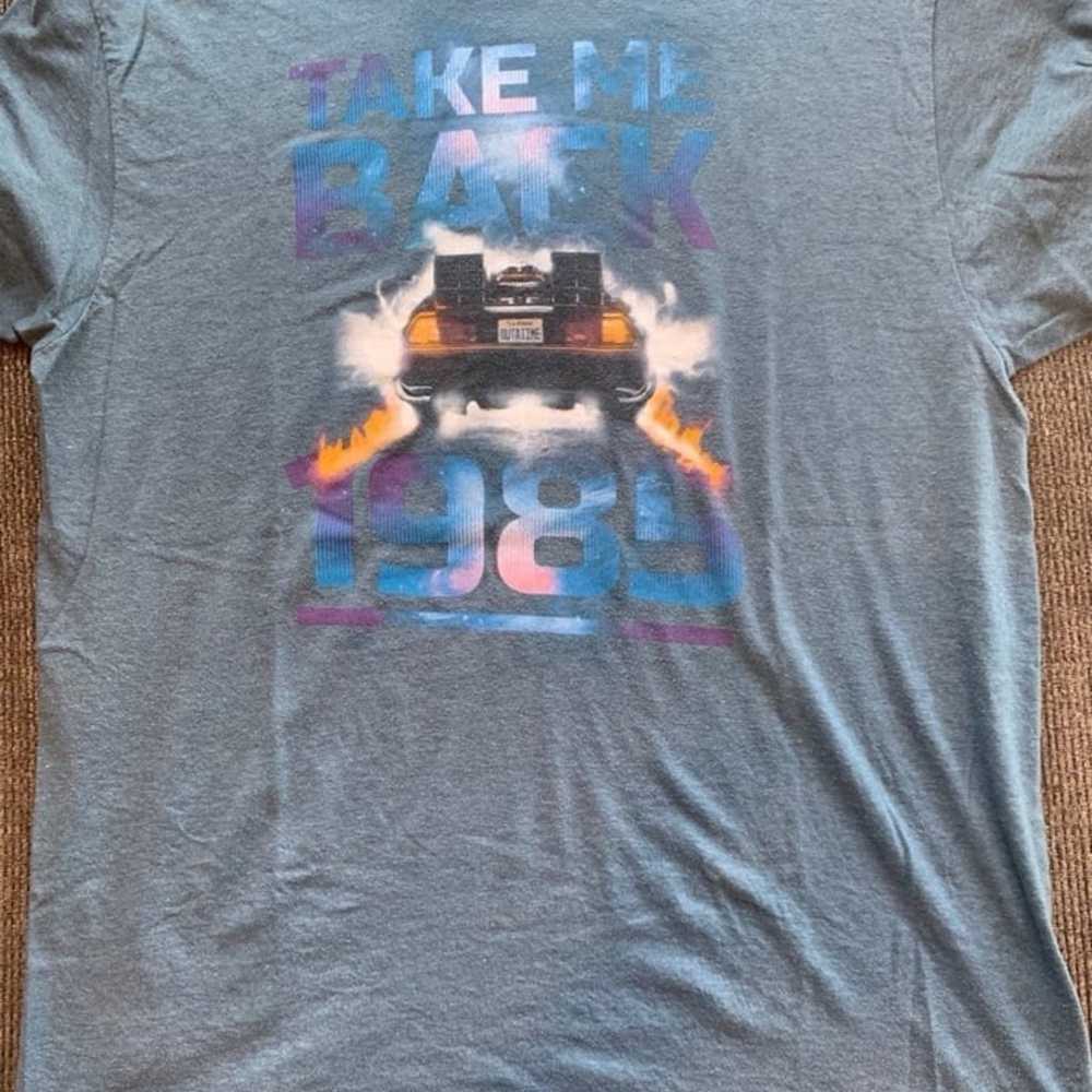 Back to the Future Shirt - image 1