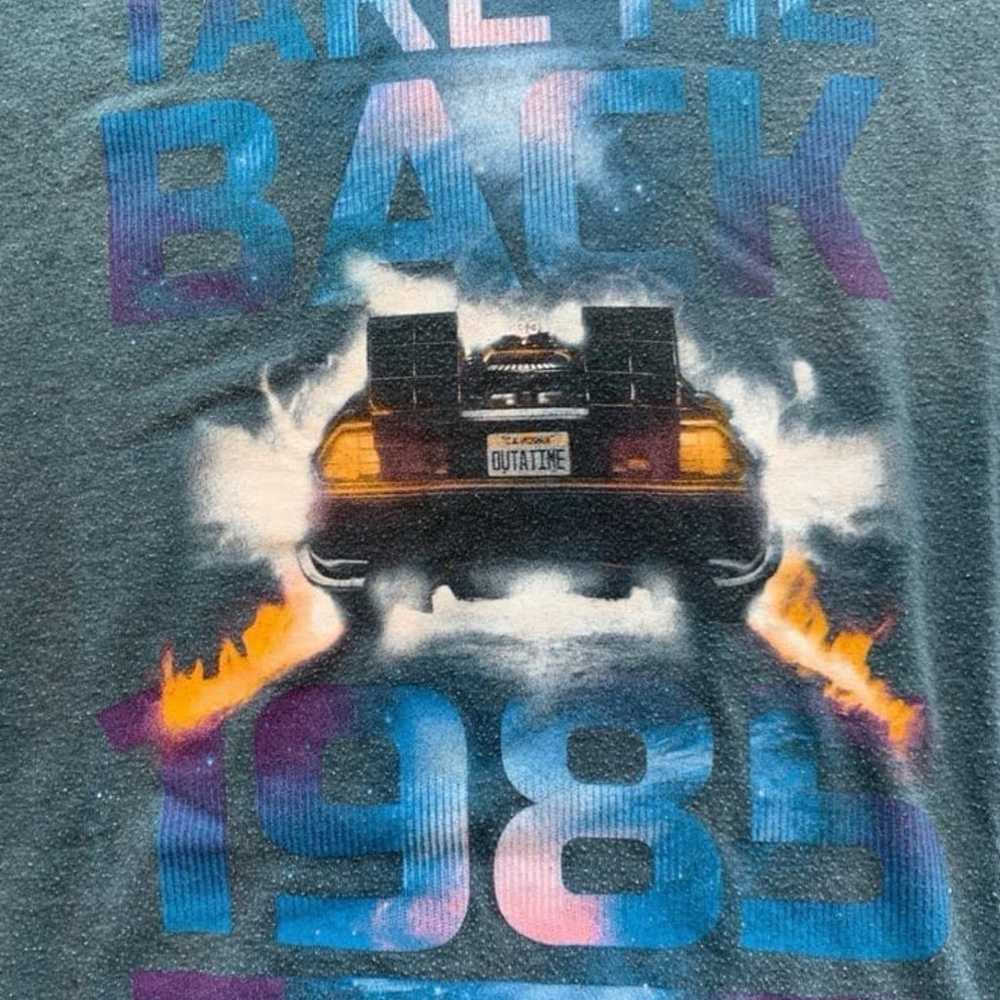 Back to the Future Shirt - image 3