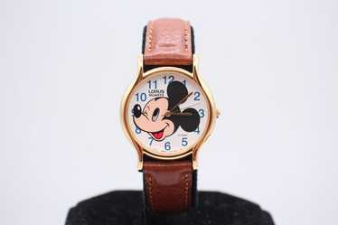 Lorus by seiko mickey - Gem