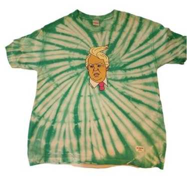 40s and Shorties T-Shirt TieDyed Trump Shirt - image 1