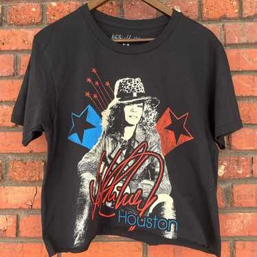 Whitney Houston t-shirt - image 1