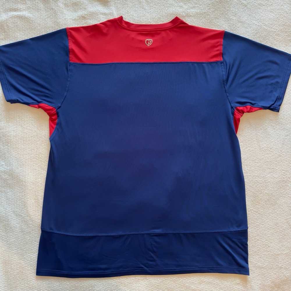 Nike NFL New York Giants Dri-fit shirt - image 2