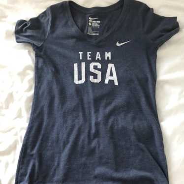 Nike Team USA Shirt