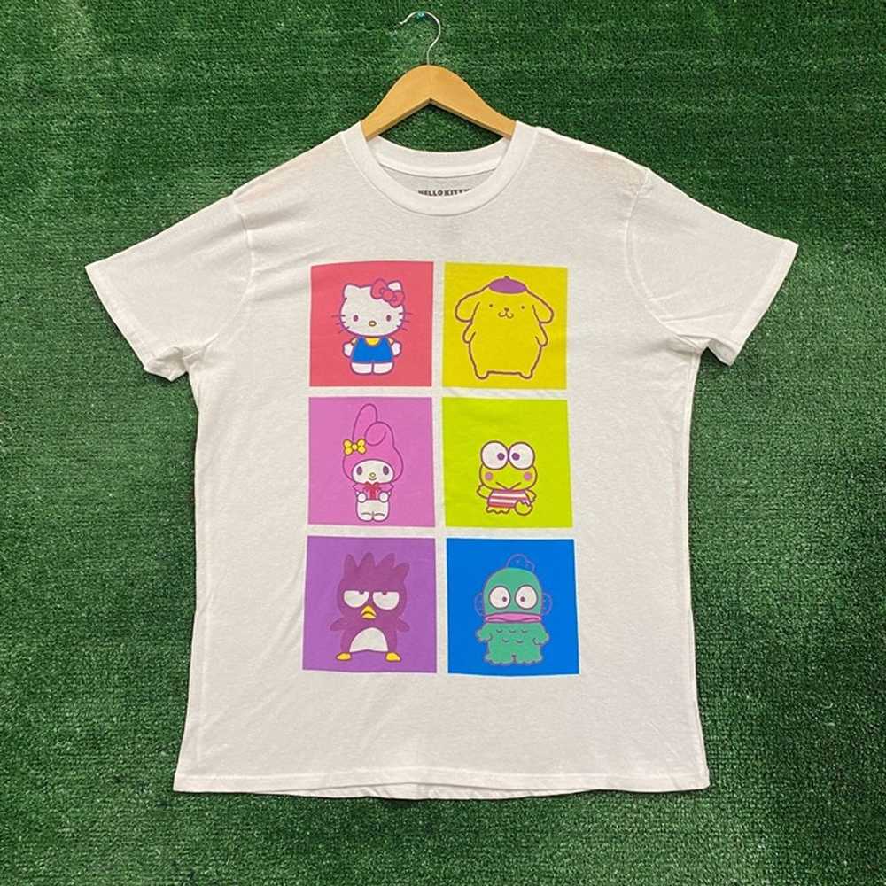 Hello Kitty and Friends by Sanrio Oversized T-Shi… - image 1