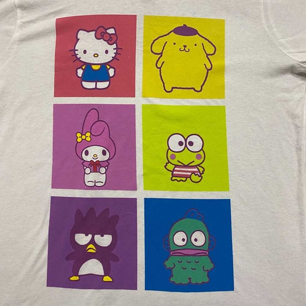 Hello Kitty and Friends by Sanrio Oversized T-Shi… - image 2