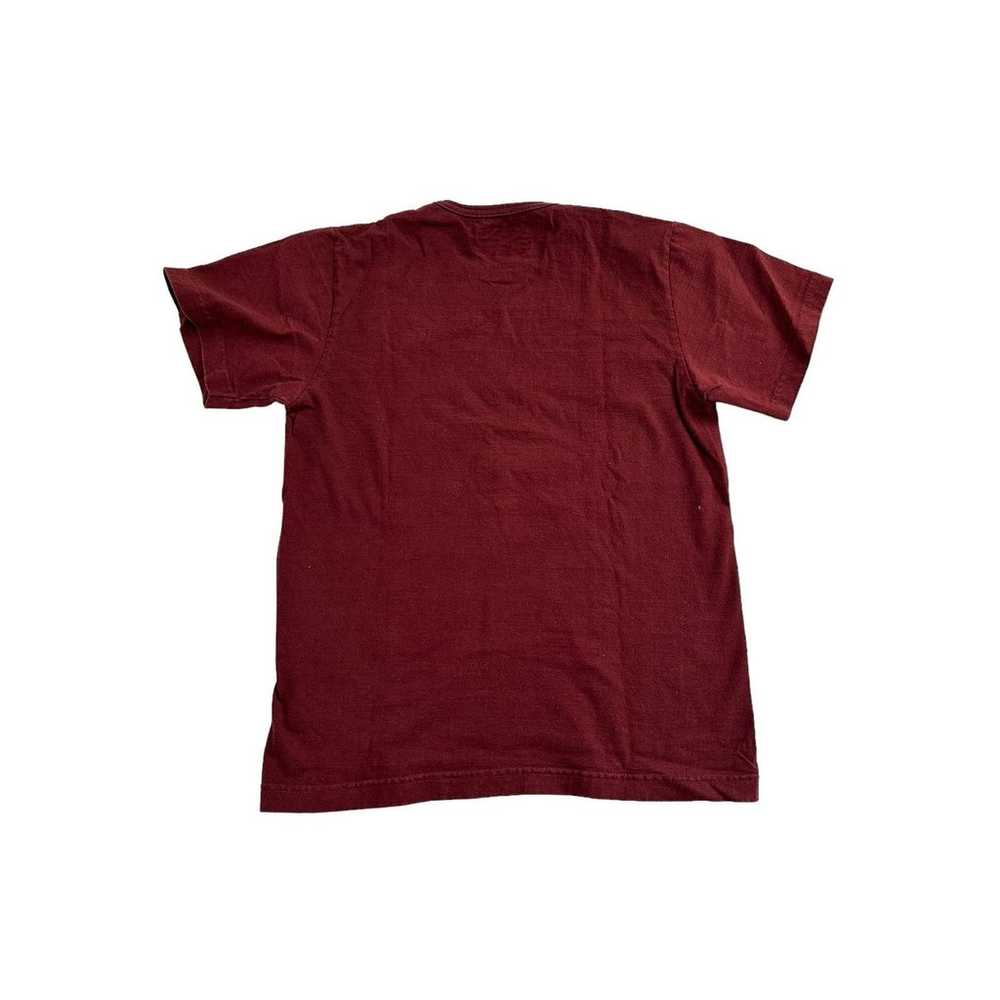 Harvard Crimson Crew Small Champion S/S Shirt - image 2