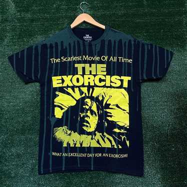 The Exorcist The Scariest Movie of All Time Tshirt