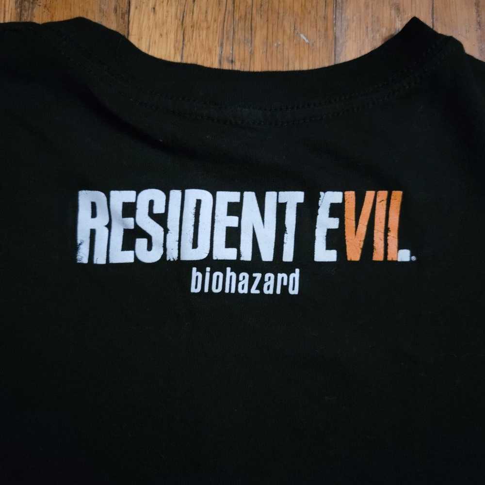 RESIDENT EVIL Biohazard SHIRT Capcom × Loot Crate… - image 10
