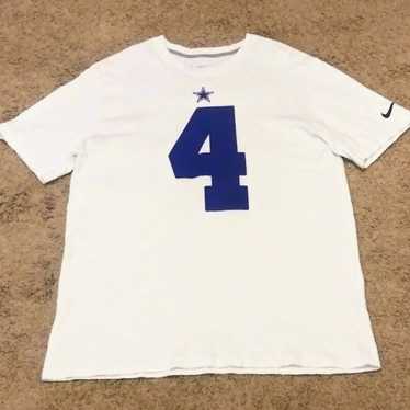 Dak Prescott Dallas Cowboys Shirt