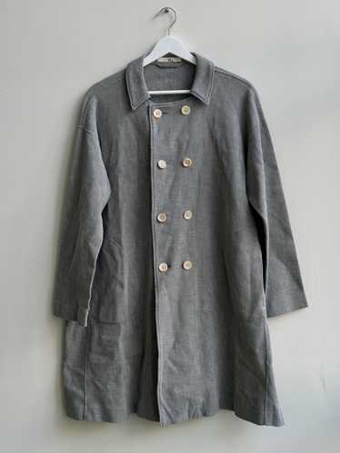 45R 45RPM Gray Cotton Jacket Japan