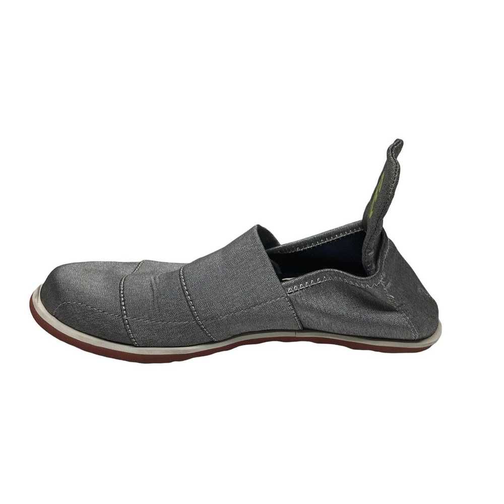 Royal Elastics Silver Grey Slip On Shoes Sneakers… - image 3