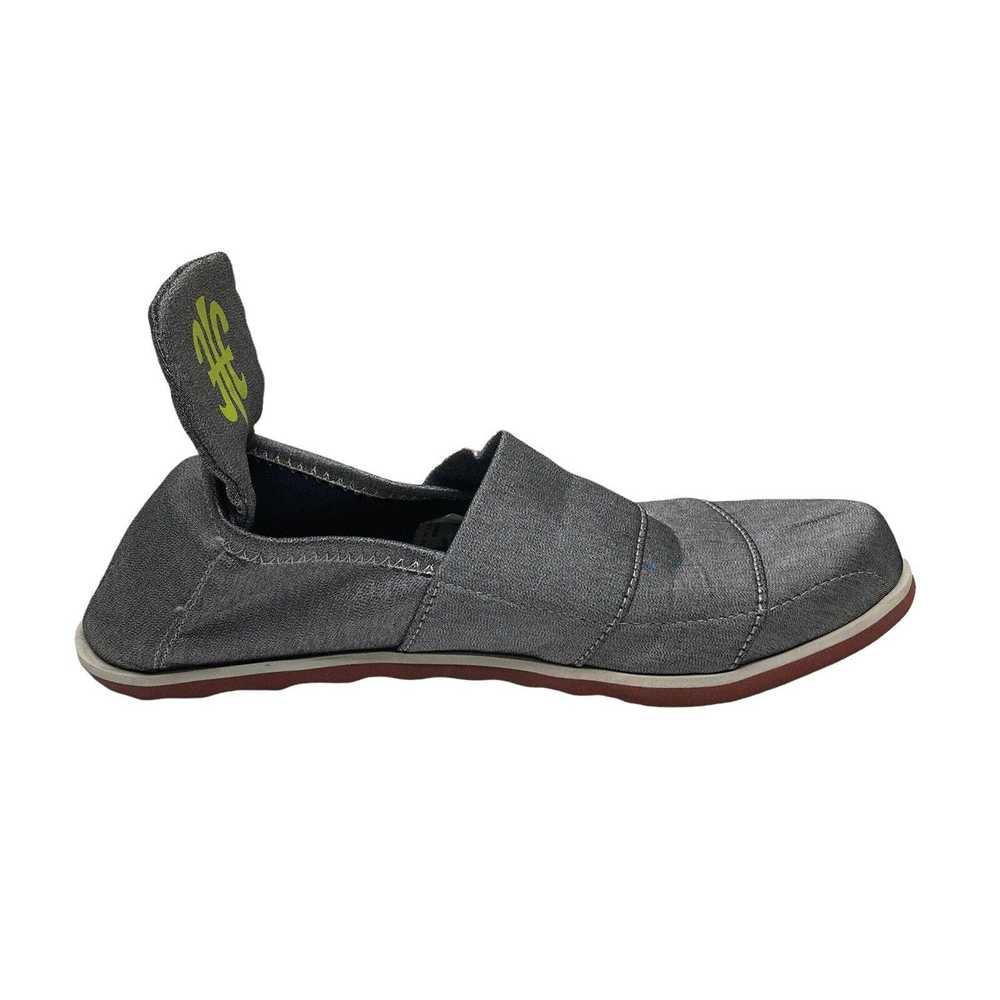 Royal Elastics Silver Grey Slip On Shoes Sneakers… - image 4