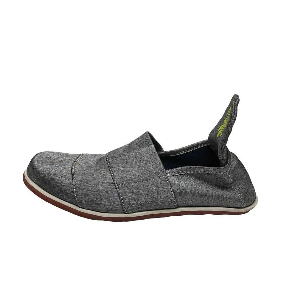 Royal Elastics Silver Grey Slip On Shoes Sneakers… - image 5