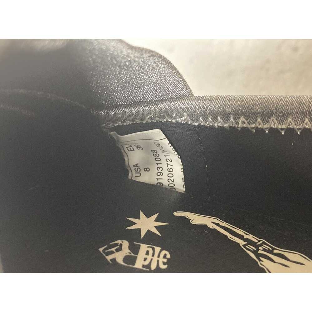 Royal Elastics Silver Grey Slip On Shoes Sneakers… - image 9