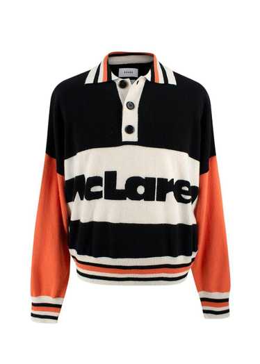 Managed by hewi Rhude x McClaren Orange Graphic Kn