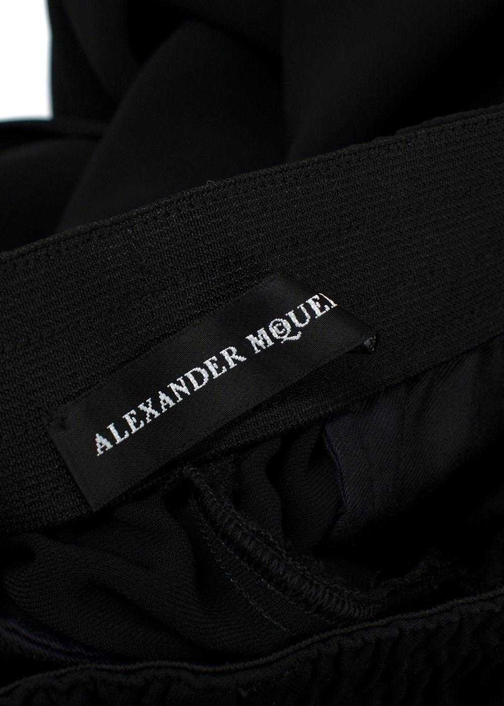 Alexander McQueen Alexander McQueen Ankle Zip Str… - image 6