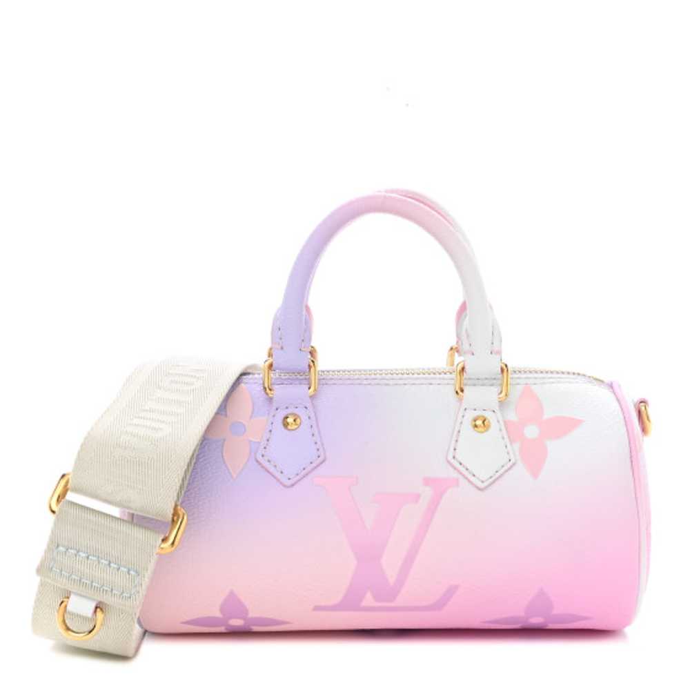 LOUIS VUITTON Monogram Giant Spring In The City P… - image 1