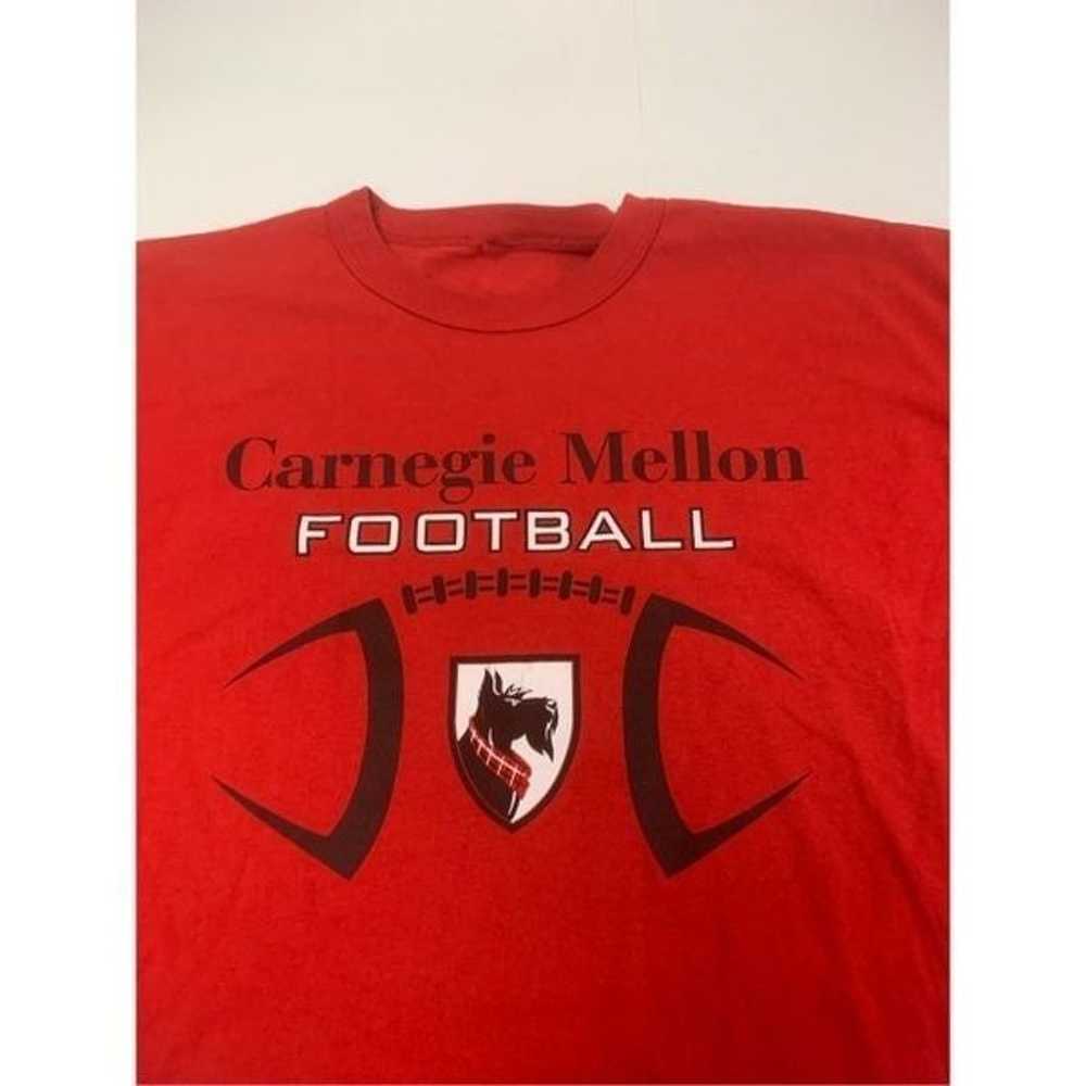 Vintage Carnegie Mellon University T-shirt - image 2