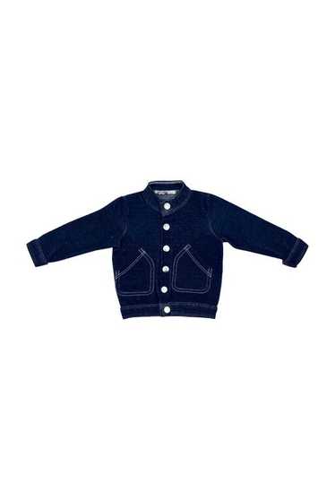 Jean jacket - Denim jacket Made in France Absorba… - image 1