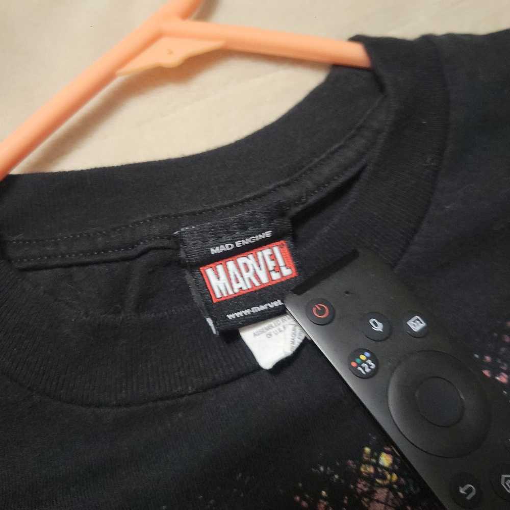 Marvel Made Engine XL shirt - image 9