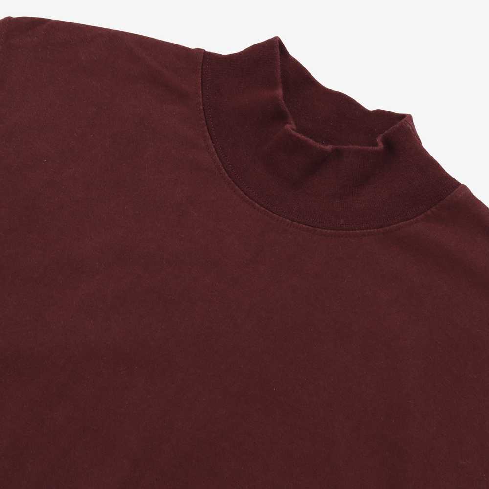 Camber Mock Neck LS Tee - image 3