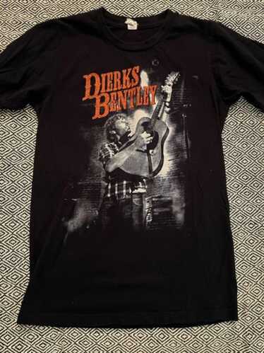 Dierks Bentley Country T-Shirt - Gem