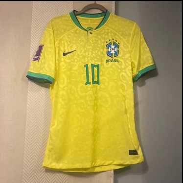 Neymar Brazil Home World Jersey - image 1