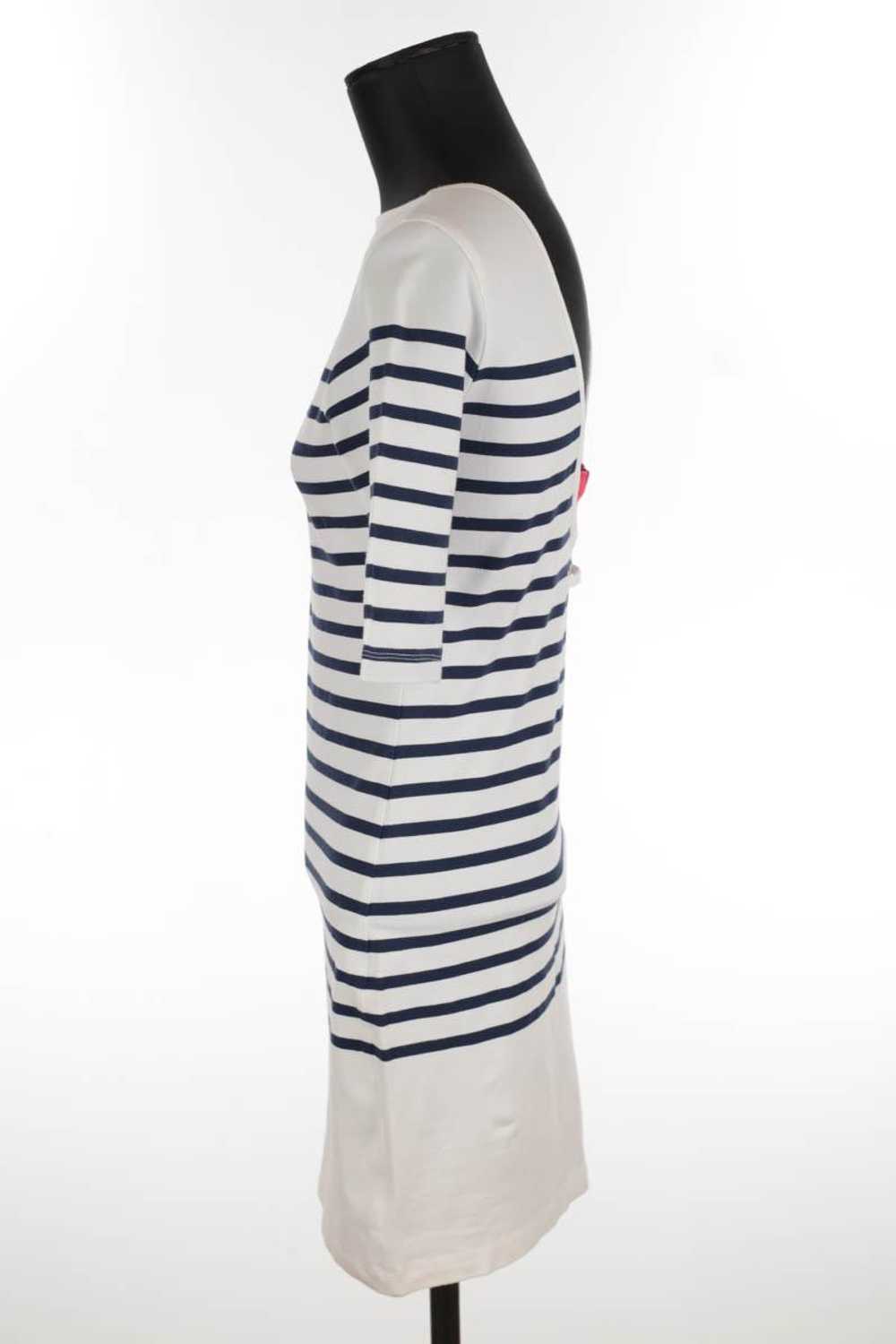 Circular Clothing Robe en coton Jean Paul Gaultie… - image 3
