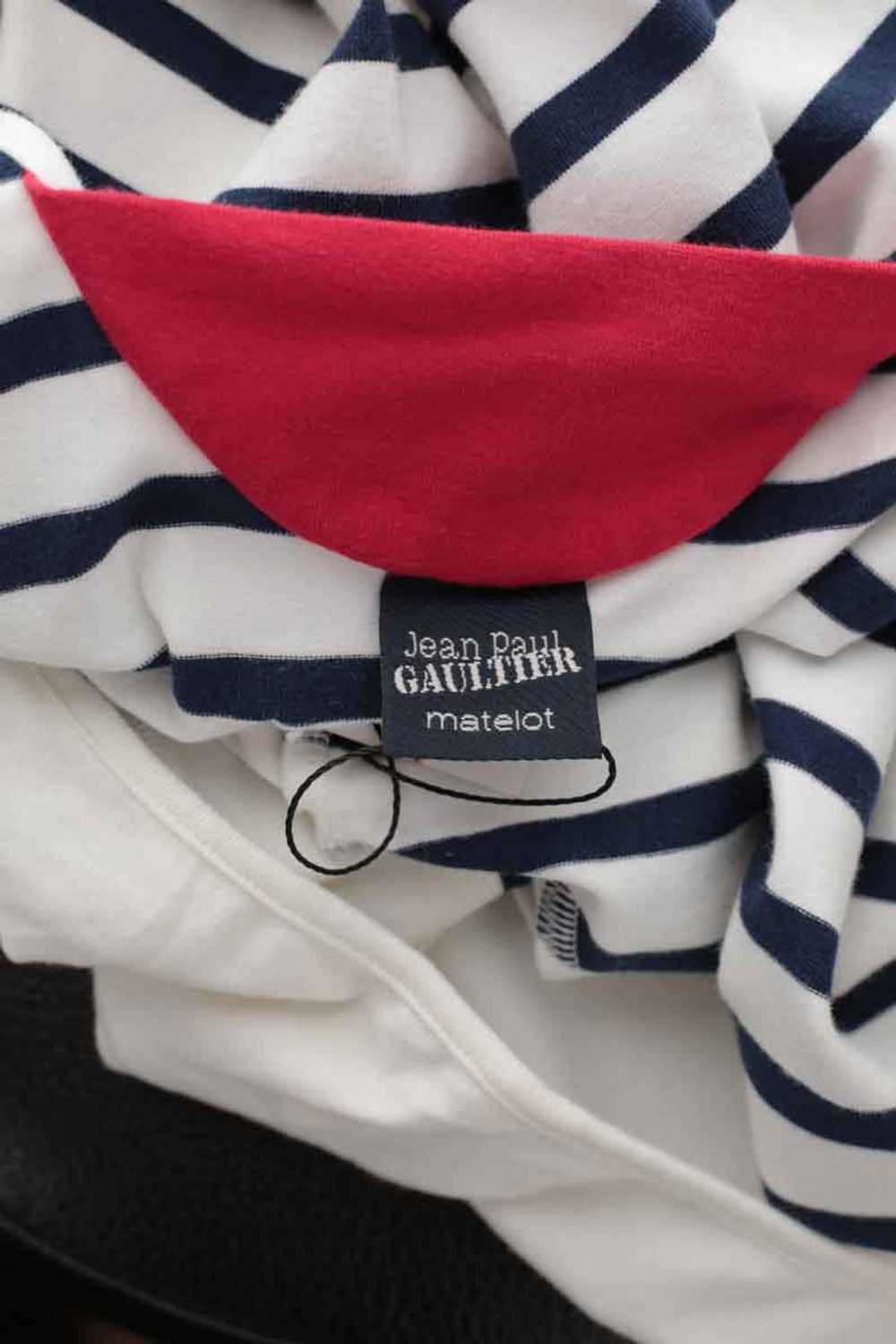 Circular Clothing Robe en coton Jean Paul Gaultie… - image 5