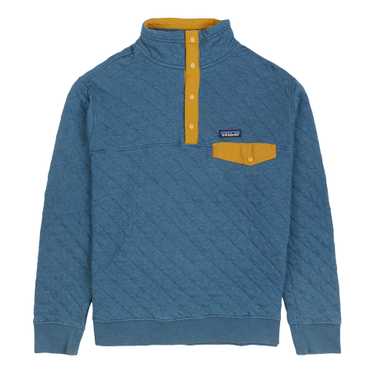 Patagonia Men's Organic Cotton Quilt Hoody