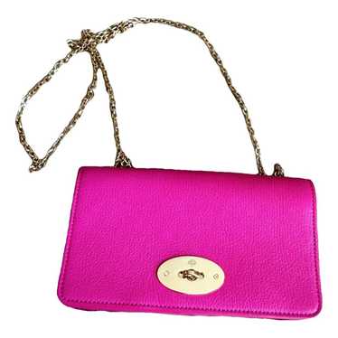 Mulberry Bayswater Small leather clutch bag