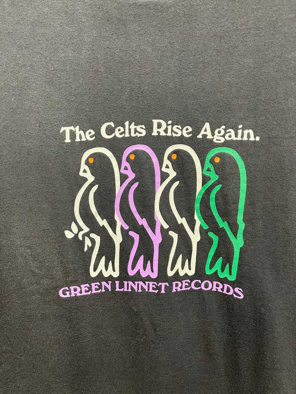 Vintage Green Linnet Records The Celts Rise Again… - image 2