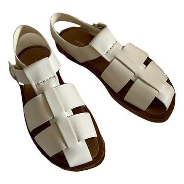 Alegria Leather Fisherman Sandals- Pesca 