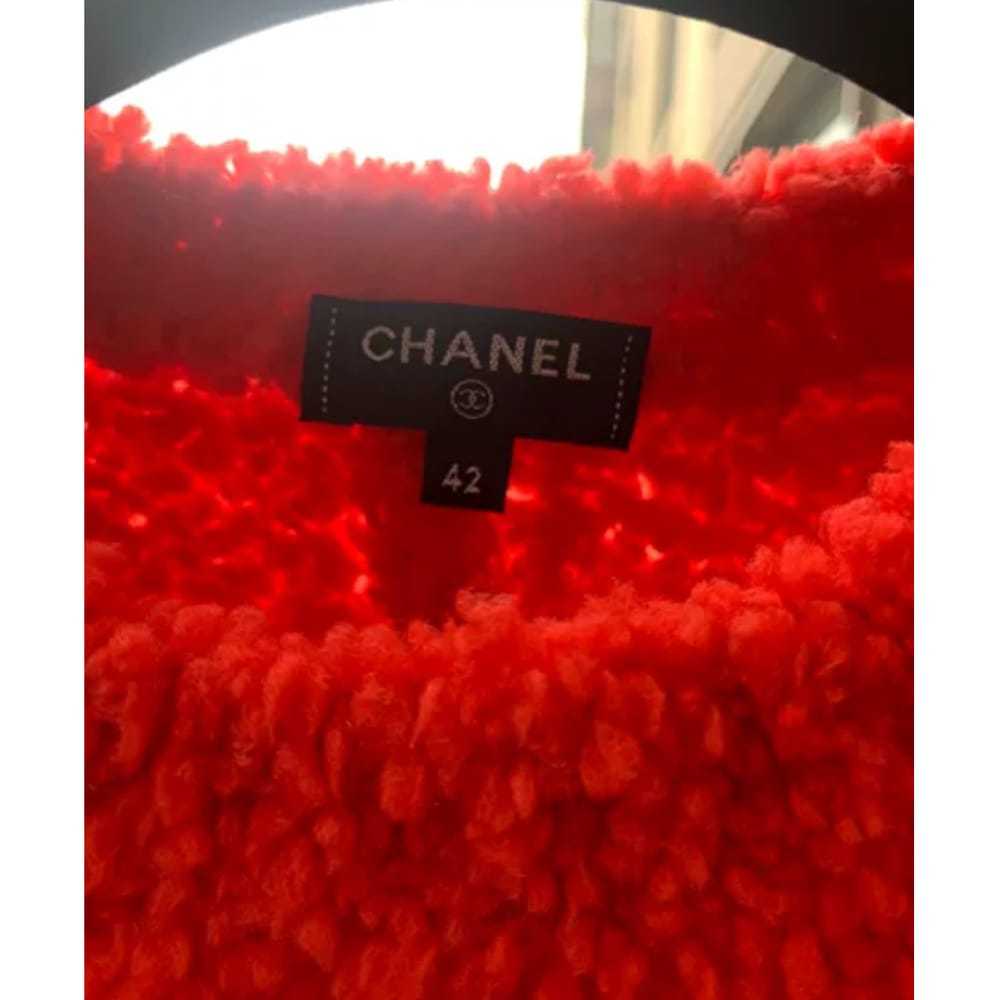 Chanel Wool jumper - image 2
