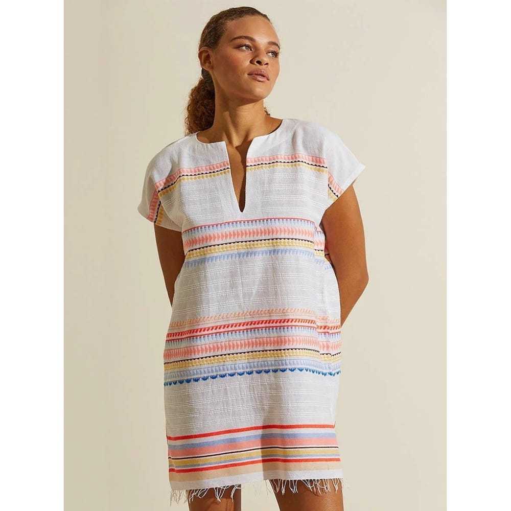 Lemlem Linen mini dress - image 4