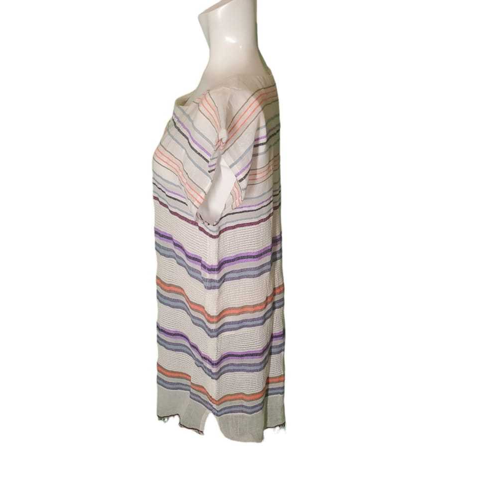 Lemlem Linen mini dress - image 6