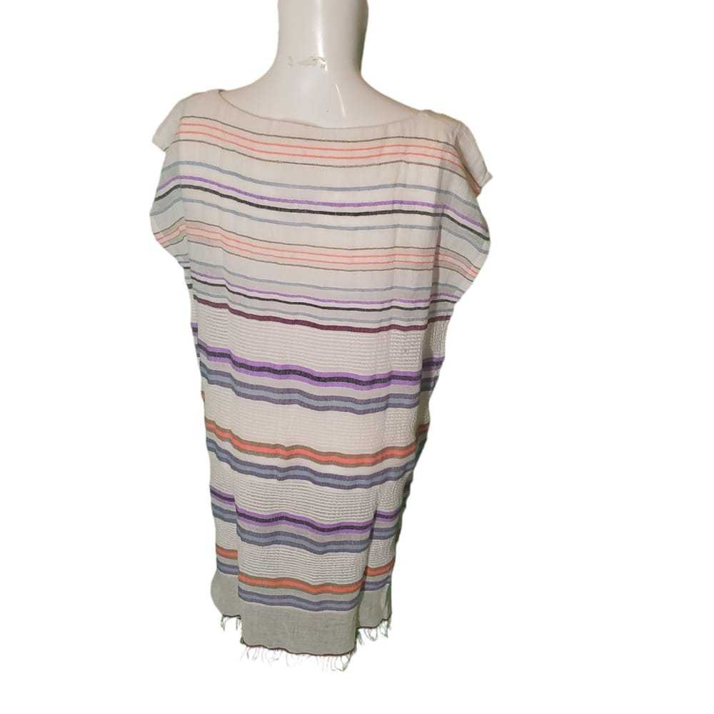 Lemlem Linen mini dress - image 7